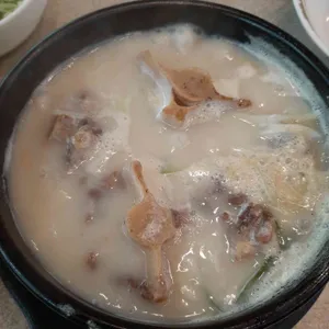 김정문설렁탕 사진