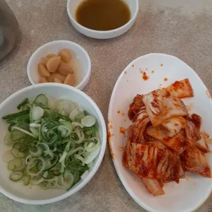 김정문설렁탕 사진
