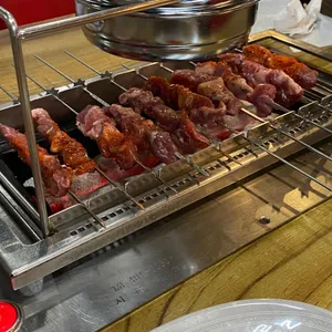천지양꼬치 리뷰 사진
