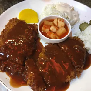 송주불냉면 사진