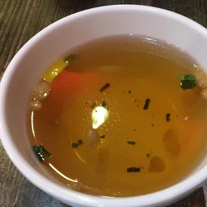송주불냉면 사진