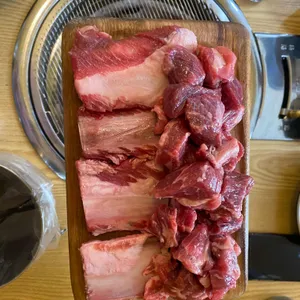 낙원갈비집 리뷰 사진