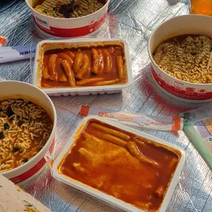 신전떡볶이 사진