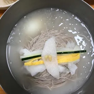장원막국수 사진