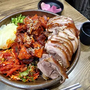 속초면옥 사진