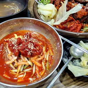 속초면옥 사진