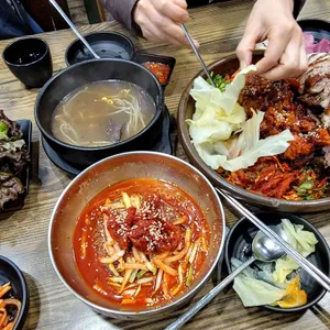 속초면옥 사진