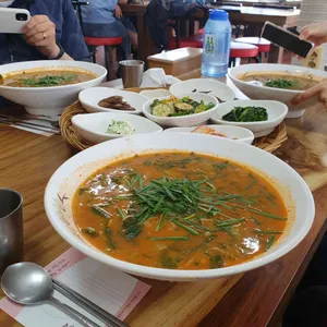 김가네추어탕 사진