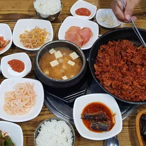부경불백 사진