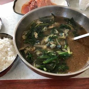 부원손칼국수 사진