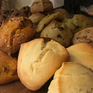 밀도 리뷰 사진