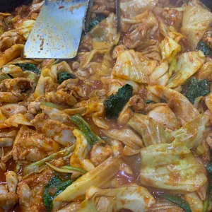 닭갈비한마당 사진
