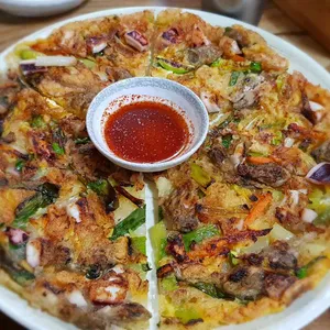 푸지뫼칼국수 사진