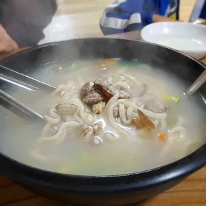 푸지뫼칼국수 사진