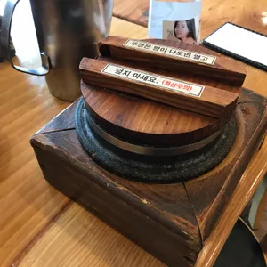 할머니 추어탕 사진