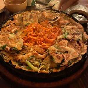 청사초롱 사진