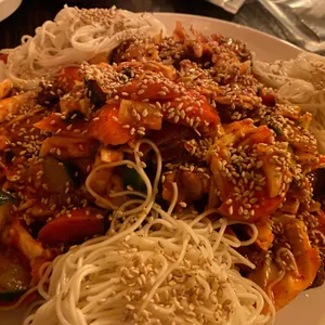 청사초롱 사진
