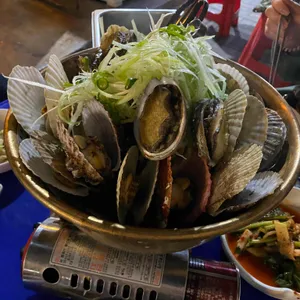 박대박조개찜 사진