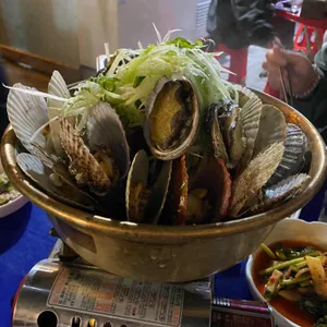 박대박조개찜 리뷰 사진