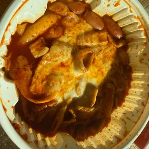 동대문 엽기떡볶이 사진