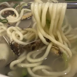 향호면옥 사진