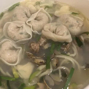 향호면옥 사진