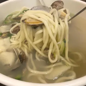 향호면옥 사진