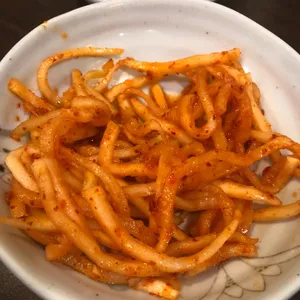 향호면옥 사진