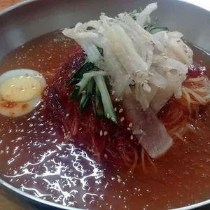 최가네 가야밀면 사진