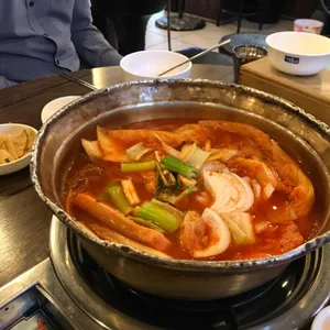 명동찌개마을 사진