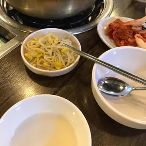 명동찌개마을 사진