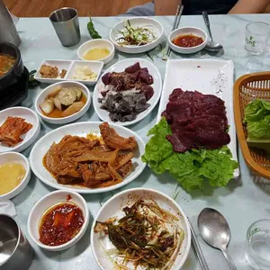 화성식육식당 사진