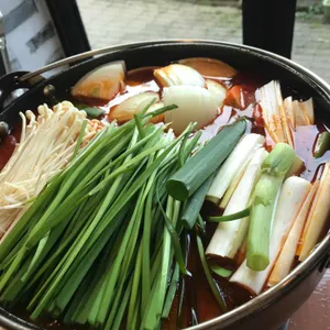 건강한 밥상 사진