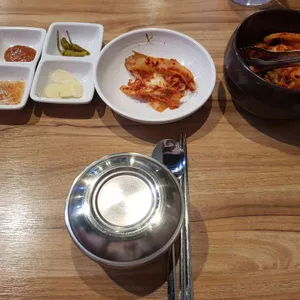 달인명동칼국수보쌈 사진