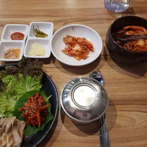 달인명동칼국수보쌈 사진