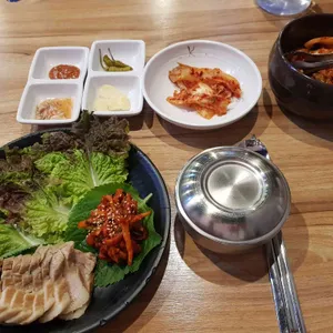 달인명동칼국수보쌈 사진