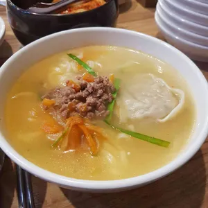 달인명동칼국수보쌈 사진