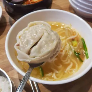 달인명동칼국수보쌈 리뷰 사진