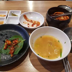 달인명동칼국수보쌈 리뷰 사진