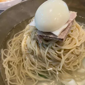 봉산평양냉면 사진