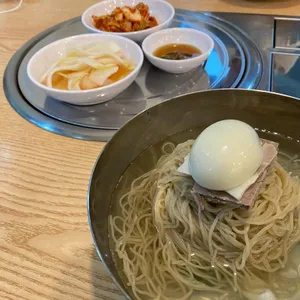 봉산평양냉면 사진