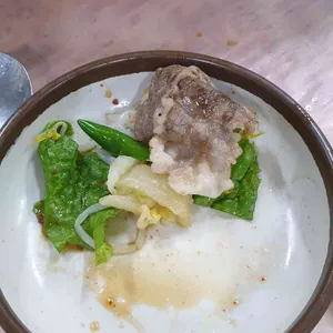 차돌집 리뷰 사진