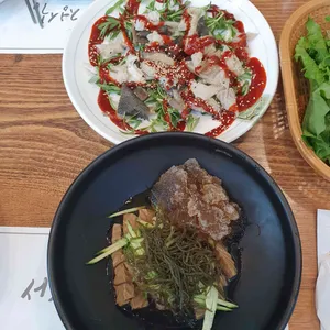 서진주한정식 사진