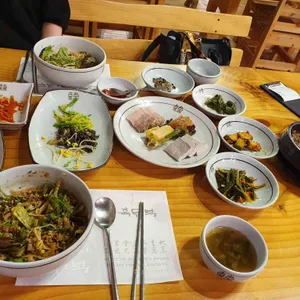 달맞이흑두부 사진