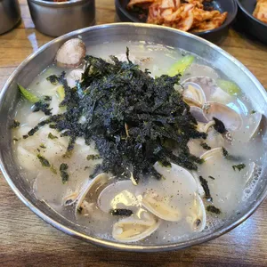 대머리칼국수 망포점 리뷰 사진