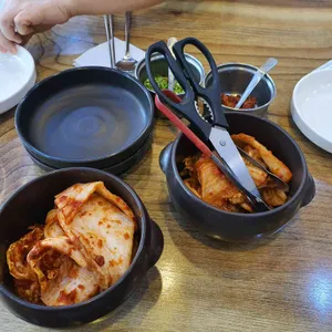 대머리칼국수 망포점 리뷰 사진