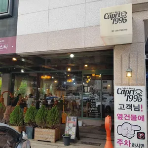 카프리1995 리뷰 사진