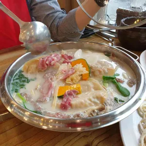미가헌 명가만두전골 대표 사진