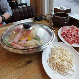 미가헌 명가만두전골 사진