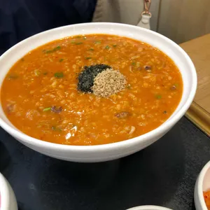 본죽 사진